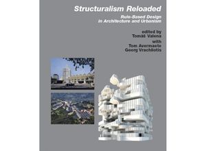 9783936681475 - Structuralism Reloaded? Rule-Based Design in Architecture and Urbanism Leinen