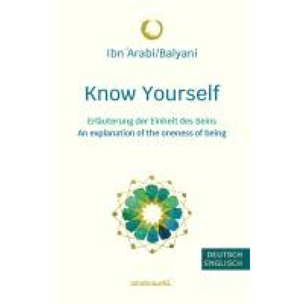 9783936718768 - Arabi Balyani Ibn Know Yourself