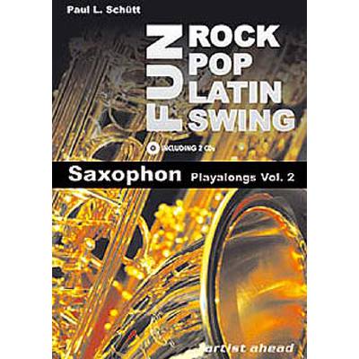 9783936807097 - Rock Pop Latin Swing fun play alongs 2