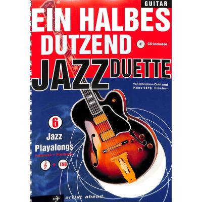 9783936807189 - Ein halbes Dutzend Jazz Duette 1