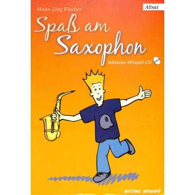 9783936807196 - Spass am Saxophon 1