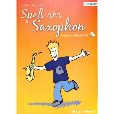 9783936807202 - Spass am Saxophon 1