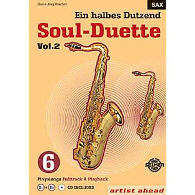 9783936807691 - Ein halbes Dutzend Soul Duette 2