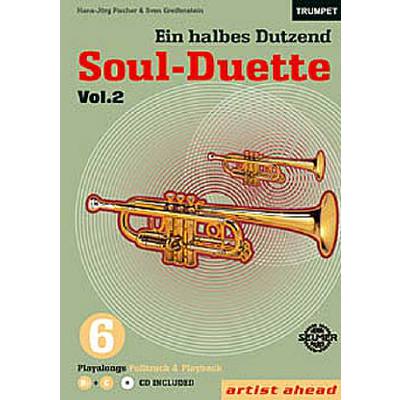 9783936807707 - Ein halbes Dutzend Soul Duette 2