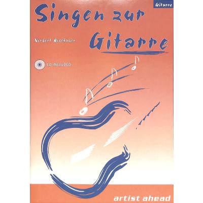 9783936807714 - Singen zur Gitarre