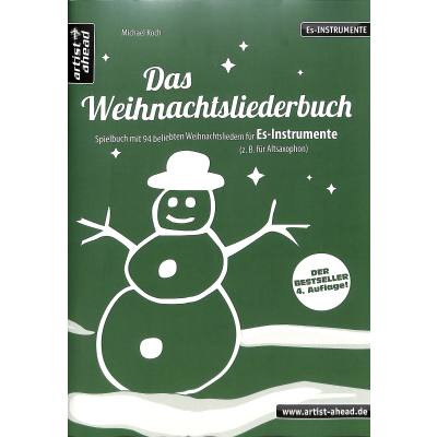 9783936807820 - Das Weihnachtsliederbuch