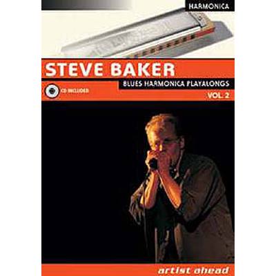 9783936807875 - Blues harmonica playalongs 2