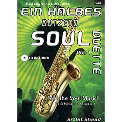 9783936807882 - Ein halbes Dutzend Soul Duette 1