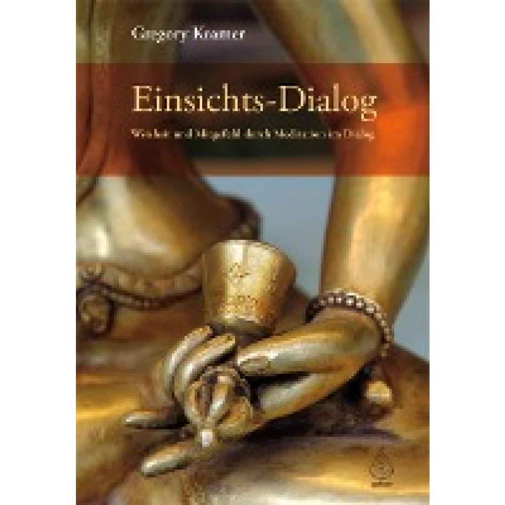 9783936855814 - Kramer Gregory Einsichts-Dialog