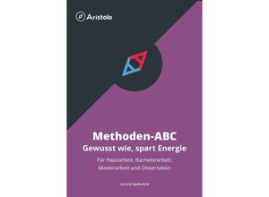 9783936875973 - Methoden-ABC - Gewusst wie spart Energie - Silvio Gerlach Kartoniert (TB)