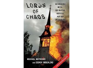 9783936878004 - Lords of Chaos - Michael Moynihan Didrik Søderlind Kartoniert (TB)