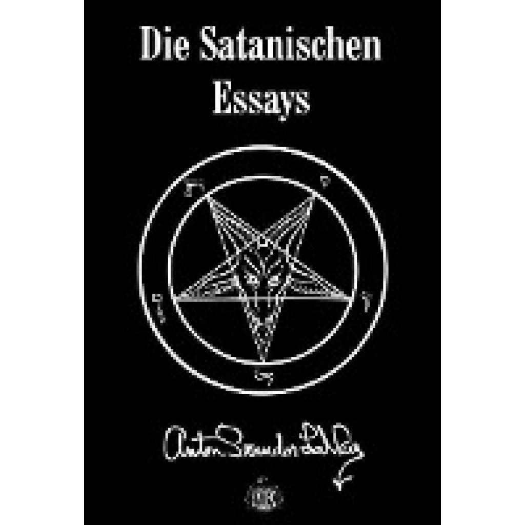 9783936878165 - LaVey Anton S Die Satanischen Essays