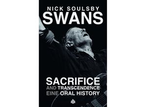 9783936878417 - Swans Sacrifice and Transcendence - Nick Soulsby Gebunden