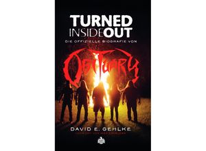 9783936878462 - Turned Inside Out - David Gehlke Gebunden