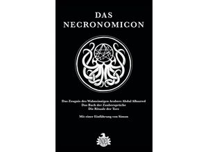 9783936878493 - Das Necronomicon - Peter Levenda Gebunden