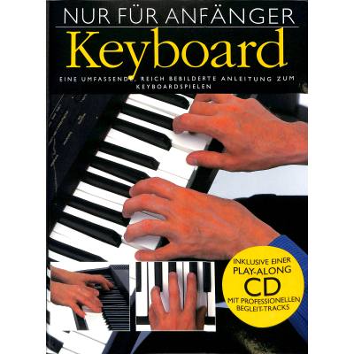 9783937041209 - Nur für Anfänger - Keyboard 1 Geheftet