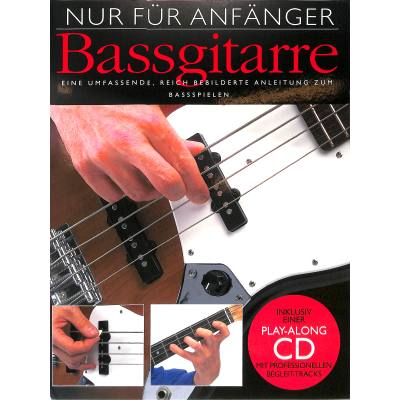 9783937041216 - Nur für Anfänger - Bass (mit CD) Geheftet 9783937041216 - Nur für Anfänger - Bass (mit CD) Geheftet