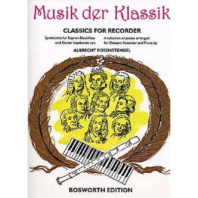 9783937041292 - Musik der Klassik