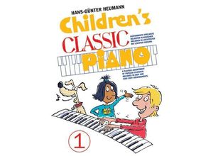 9783937041322 - Childrens Classic Piano 1H1 - Hans-Günter Heumann Kartoniert (TB)