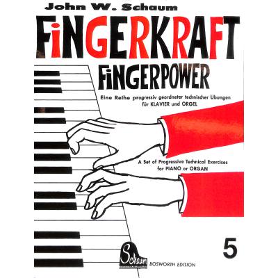 9783937041704 - Fingerkraft 5