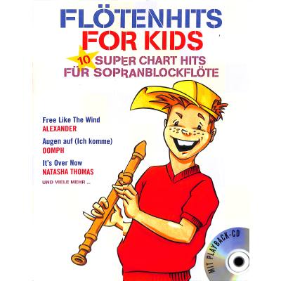 9783937041902 - Flötenhits for Kids