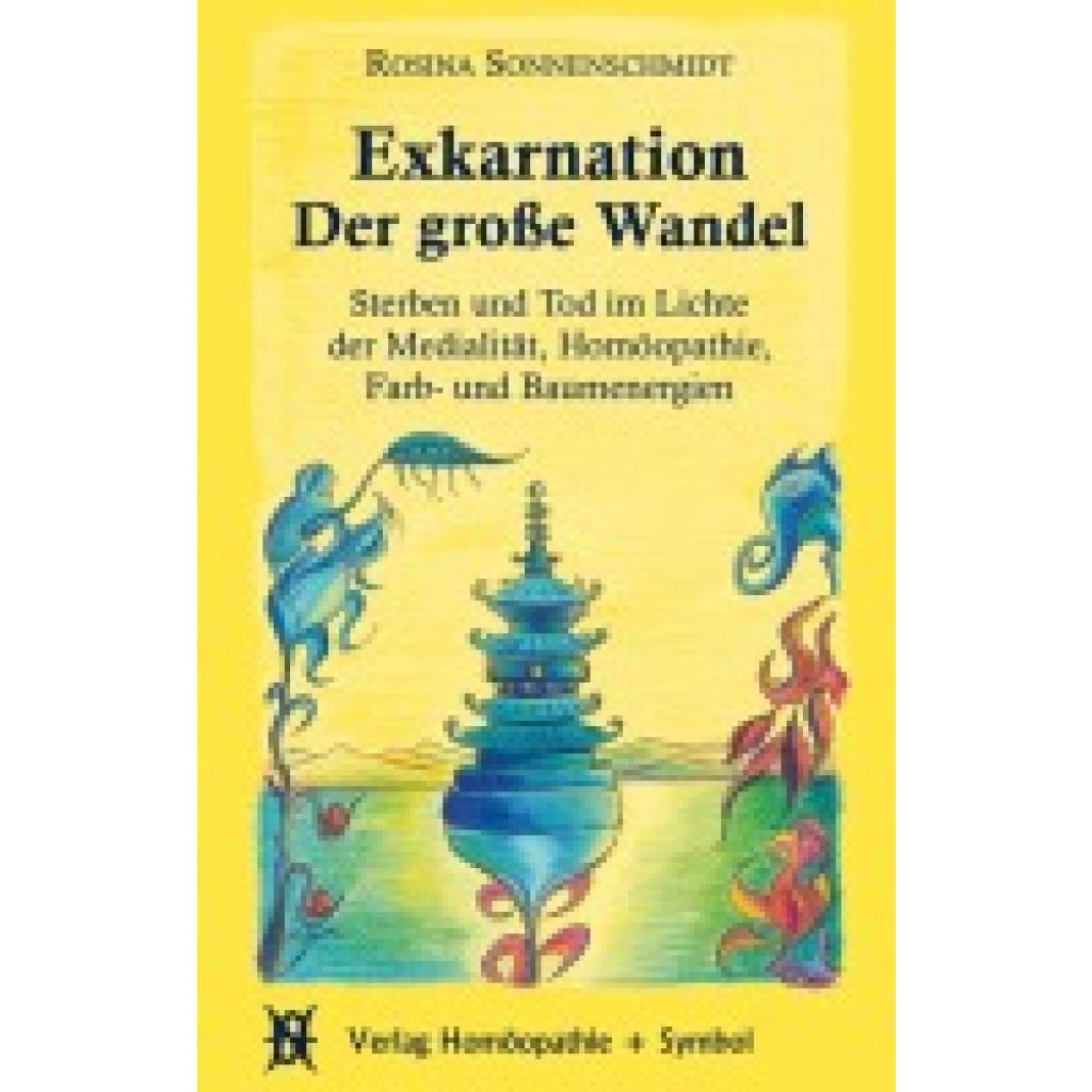 9783937095332 - Sonnenschmidt Rosina Exkarnation - Der große Wandel 9783937095332 - Sonnenschmidt Rosina Exkarnation - Der große Wandel