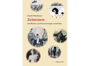 9783937108469 - Zeitreisen - Harald Waitzbauer