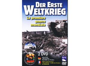 9783937163291 - Der Erste Weltkrieg (DVD)