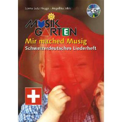 9783937315126 - Musikgarten - mir mached Musig