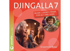 9783937337678 - Djingalla7 -  (CD)