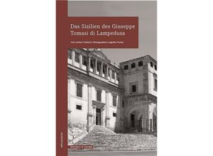 9783937434971 - Das Sizilien des Giuseppe Tomasi di Lampedusa - Volker Trebesch Kartoniert (TB)