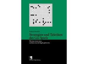 9783937499055 - Strategien und Taktiken des Go-Spiels - Richard Bozulich Kartoniert (TB)