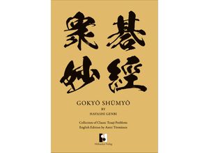 9783937499291 - Gokyo Shumyo - Genbi Hayashi Kartoniert (TB)