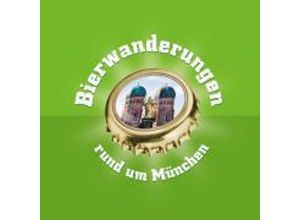 9783937527222 - Bierwanderungen rund um München - Ekkehard Kleine Jan Kleine Gebunden