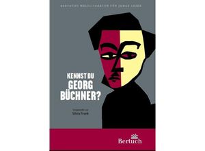 9783937601878 - Kennst du Georg Büchner? - Frank Silvia Kartoniert (TB)