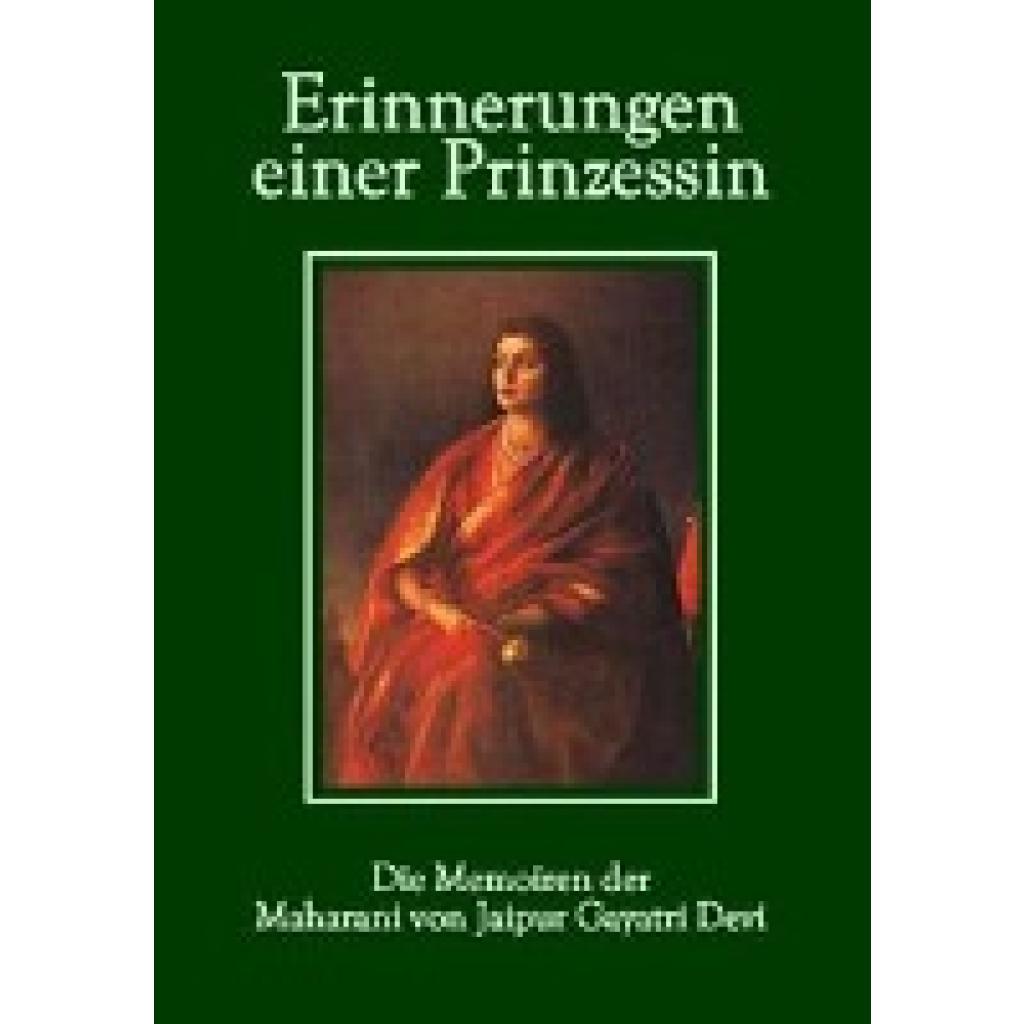 9783937603889 - Devi Gayatri Erinnerungen einer Prinzessin