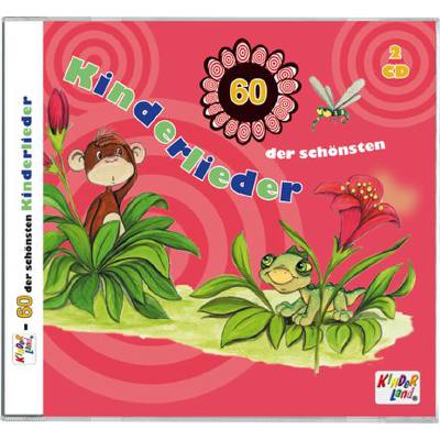 9783937640877 - 60 der schönsten Kinderlieder