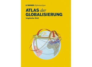 9783937683935 - Atlas der Globalisierung Kartoniert (TB)