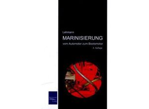 9783937686059 - Marinisierung - Michael Lehmann Kartoniert (TB)