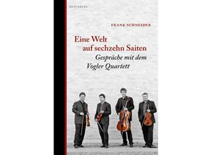 9783937834801 - Eine Welt auf sechzehn Saiten - Frank Schneider Gebunden