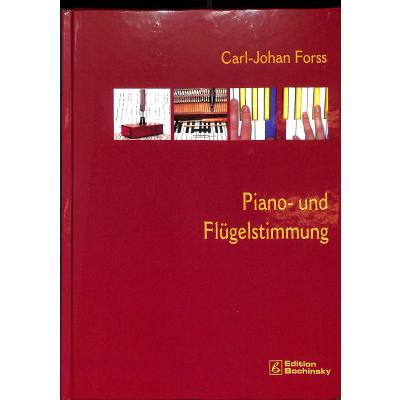 9783937841359 - Piano und Flügelstimmung