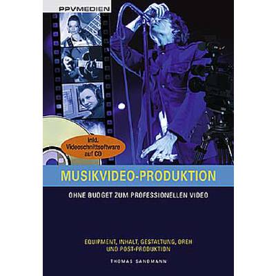 9783937841717 - Musikvideo Produktion