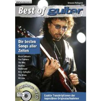 9783937841823 - Best of guitar 2