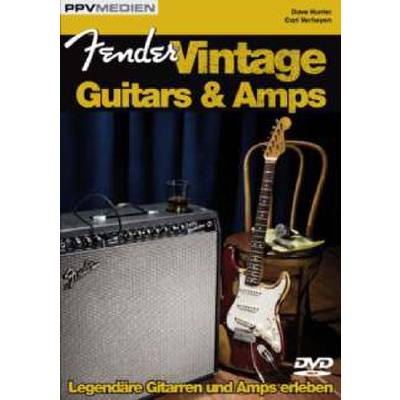 9783937841977 - Fender vintage guitars + amps