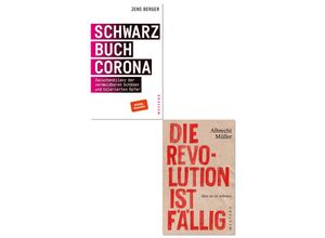 9783938060940 - Corona Revolution - Albrecht Müller Jens Berger Taschenbuch