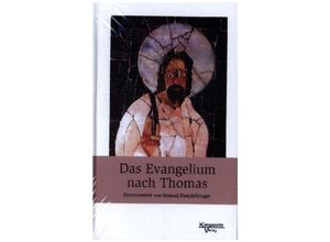 9783938156513 - Das Evangelium nach Thomas Gebunden