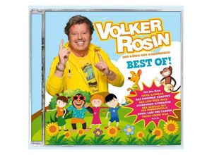 9783938160602 - Volker Rosin - Best of! - Volker Rosin (Hörbuch)