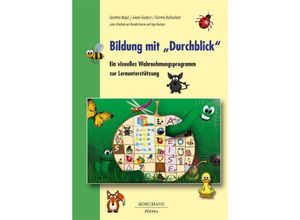 9783938187708 - Bildung mit Durchblick m CD-ROM - Dorothea Beigel Juliane Giesbert Christina Reichenbach Kartoniert (TB)