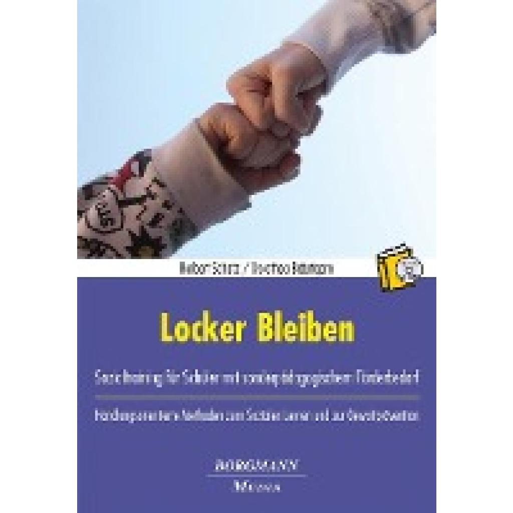 9783938187821 - Schatz Herbert Locker Bleiben