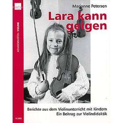 9783938202227 - Lara kann geigen